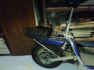 BICICLETA ELÉCTRICA No Urbana solo campo y Pueblos