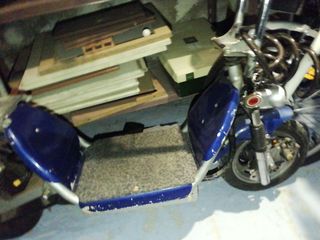 BICICLETA ELÉCTRICA No Urbana solo campo y Pueblos