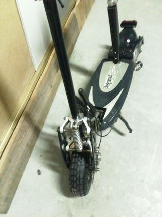 BICICLETA ELÉCTRICA Plegable