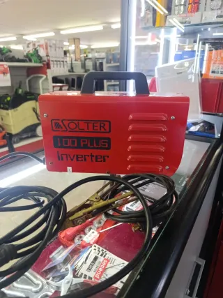 Soldador Solter 100 Plus Inverter