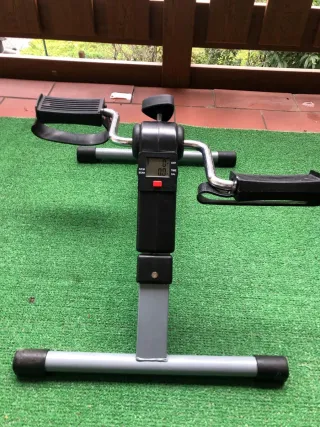 Pedaliera Riabilitazione con Display Digitale