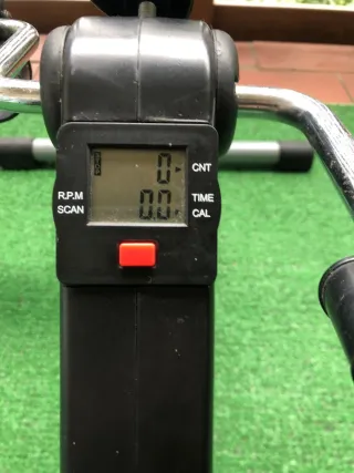 Pedaliera Riabilitazione con Display Digitale