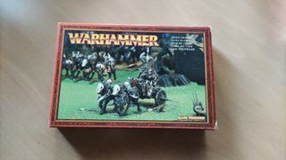 Warhammer Chaos Chariot Caja