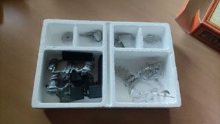 Warhammer Chaos Chariot Caja