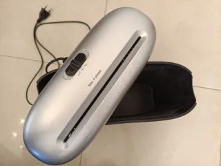 Trituradora de documentos