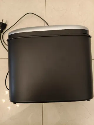 Trituradora de documentos