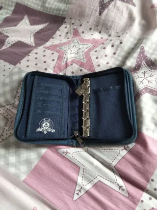 Monedero tipo agenda Bugs Bunny