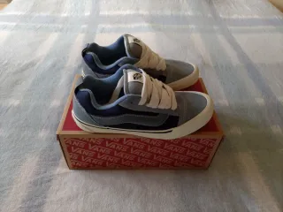 Zapatillas Vans Knu Skool 38.5