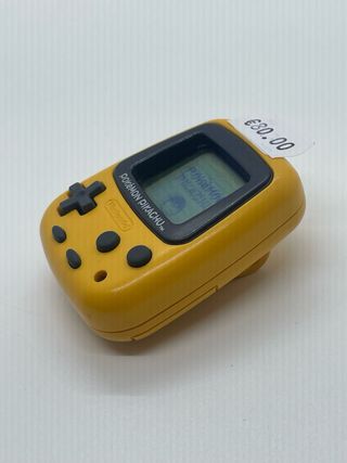 Nintendo Pokémon Pikachu Tamagotchi Amarillo