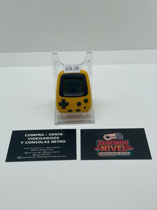 Nintendo Pokémon Pikachu Tamagotchi Amarillo