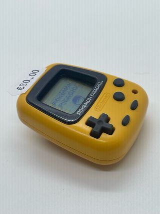 Nintendo Pokémon Pikachu Tamagotchi Amarillo