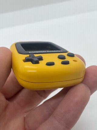 Nintendo Pokémon Pikachu Tamagotchi Amarillo