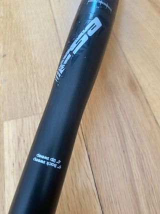 Manillar MTB FSA SLK Carbono 740mm 31.8mm