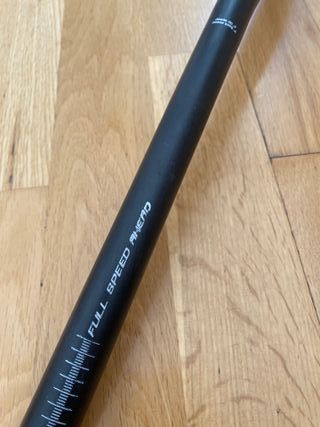 Manillar MTB FSA SLK Carbono 740mm 31.8mm