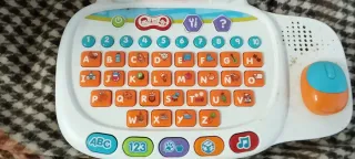 Ordenador Vtech para niños con ratón