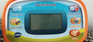 Ordenador Vtech para niños con ratón
