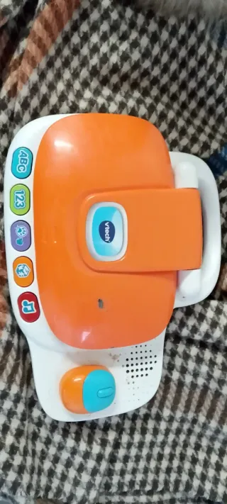 Ordenador Vtech para niños con ratón