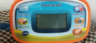 Ordenador Vtech para niños con ratón