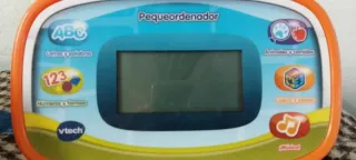 Ordenador Vtech para niños con ratón