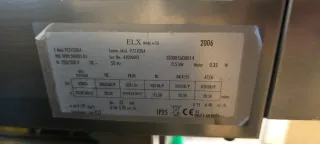 Horno Convección Zanussi 10 GN 2. Gran oportunidad