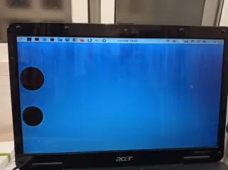 Portátil Acer Aspire 5732Z