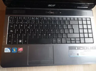 Portátil Acer Aspire 5732Z