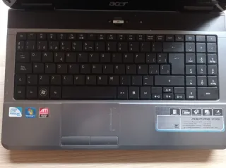 Portátil Acer Aspire 5732Z