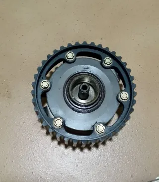 Polea Admisión Variable Renault