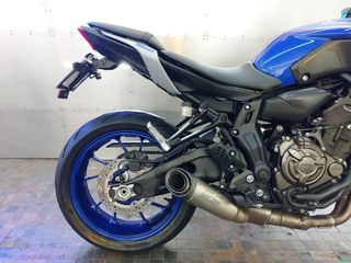 YAMAHA MT 07 - 2020