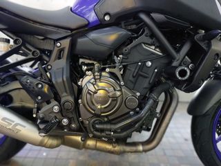 YAMAHA MT 07 - 2020