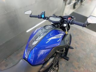 YAMAHA MT 07 - 2020