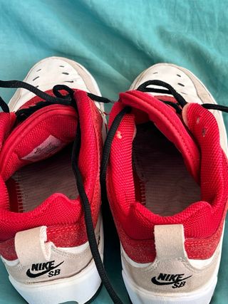 Scarpe Nike Ishod Air Uomo Tg 42