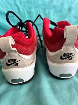 Scarpe Nike Ishod Air Uomo Tg 42