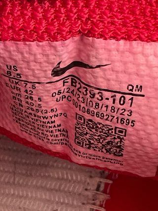 Scarpe Nike Ishod Air Uomo Tg 42