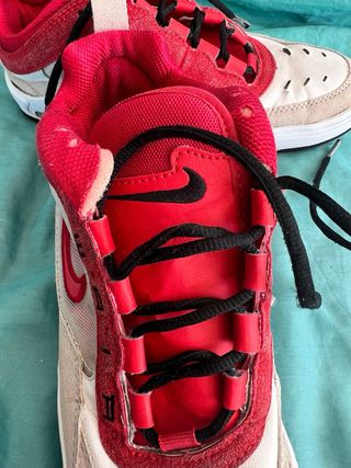 Scarpe Nike Ishod Air Uomo Tg 42