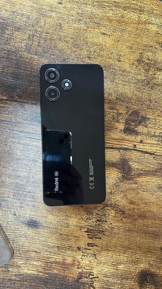 Xiaomi Redmi 12 5G Negro