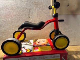 Triciclo Puky Wutsch senza pedali