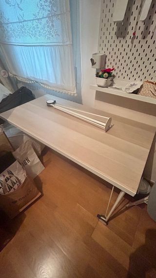 Tablero Mesa Madera Ikea 120x60cm