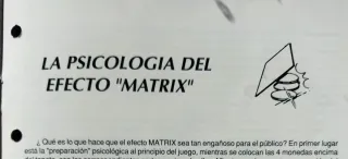 Libro El mágico mundo de las monedas