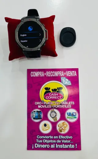 Amazfit T-Rex 3 Smartwatch