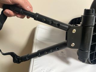 Patinete universal para silla de paseo bebé