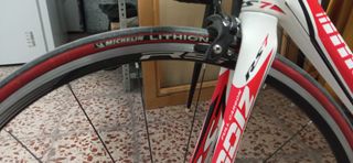 Bicicleta Carretera Carbono Talla S