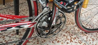 Bicicleta Carretera Carbono Talla S