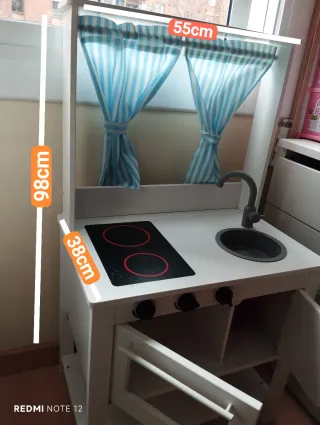 Cocina Infantil Ikea