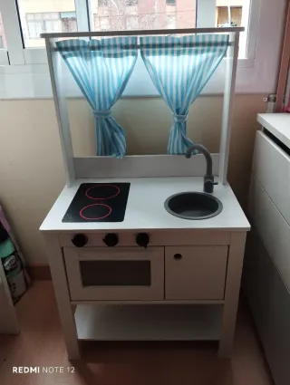 Cocina Infantil Ikea