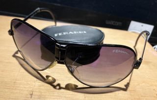 Gafas de sol plegables Ferarri
