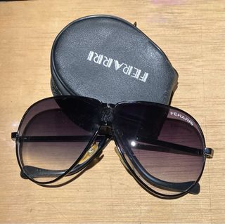 Gafas de sol plegables Ferarri