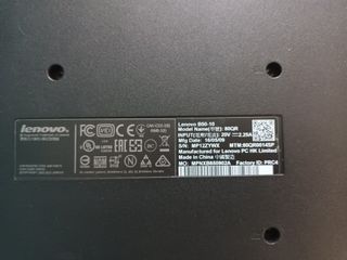 Portátil Lenovo B50-10 para piezas