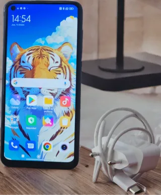 Xiaomi Redmi Note 9 Casi Nuevo