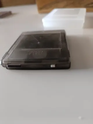 Cartucho Juego Game Boy Nintendo